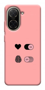 Чохол On off для Xiaomi Poco C71