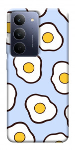 Чохол Яєчня для Realme C75x