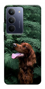 Чехол Собака в зелени для Realme C75x