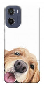 Чехол Funny dog для Motorola Moto E15