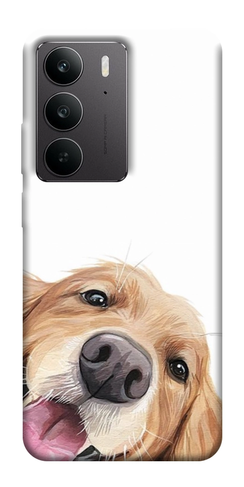 Чехол Funny dog для Realme C75