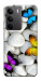 Чехол Butterflies для Realme C75
