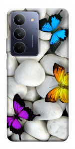 Чехол Butterflies для Realme C75x