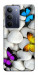 Чехол Butterflies для Realme C75x