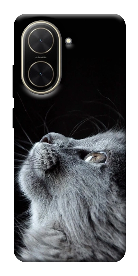 Чохол Cute cat для Xiaomi Poco C71