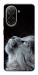 Чохол Cute cat для Xiaomi Poco C71