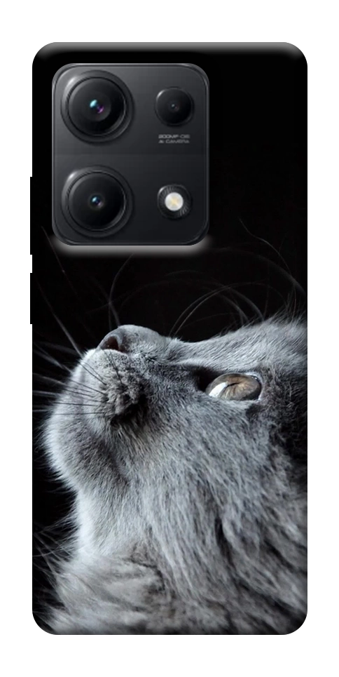 Чехол Cute cat для Xiaomi Redmi Note 14S