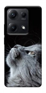Чехол Cute cat для Xiaomi Redmi Note 14S