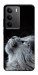 Чехол Cute cat для Realme C75