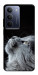 Чехол Cute cat для Realme C75x