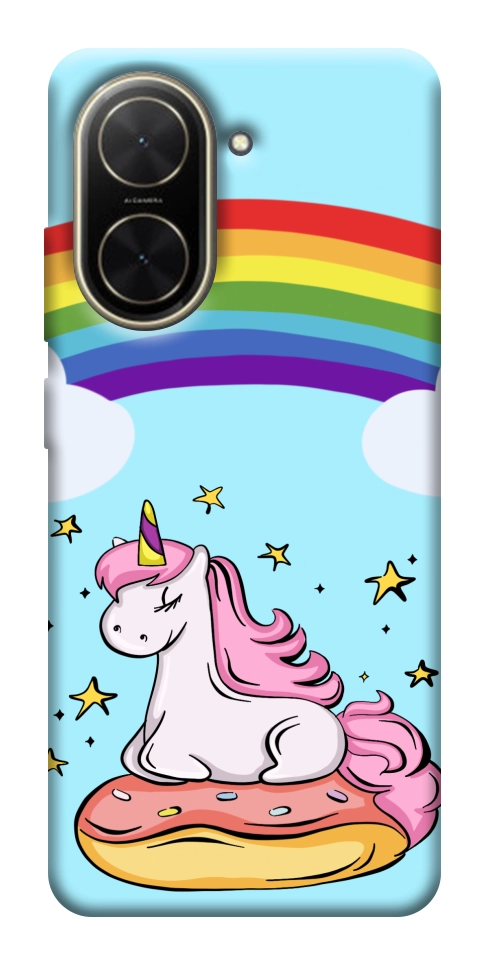 Чохол Rainbow mood для Xiaomi Poco C71