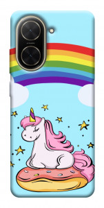 Чохол Rainbow mood для Xiaomi Poco C71