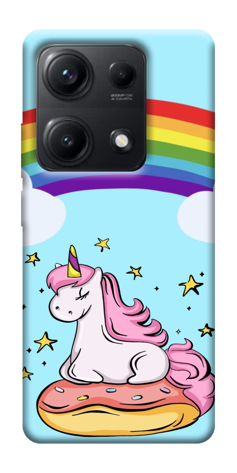 Чехол Rainbow mood для Xiaomi Redmi Note 14S