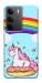 Чехол Rainbow mood для Realme C75