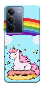 Чехол Rainbow mood для Realme C75x