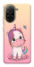 Чохол Сute unicorn для Xiaomi Poco C71