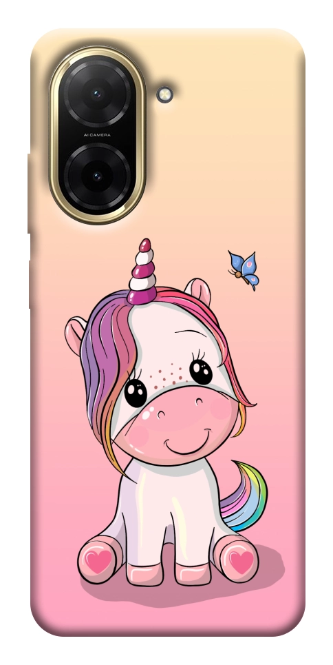 Чохол Сute unicorn для Xiaomi Redmi A5