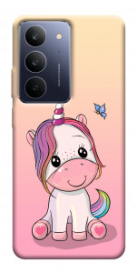 Чехол Сute unicorn для Realme C75x
