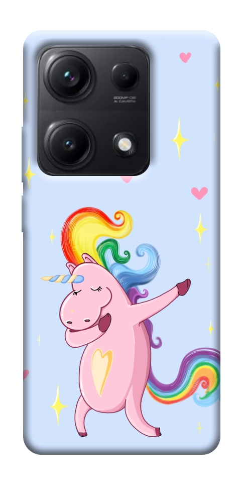 Чехол Unicorn party для Xiaomi Redmi Note 14S