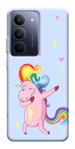 Чехол Unicorn party для Realme C75x