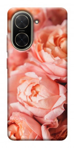 Чохол Ніжні троянди для Xiaomi Poco C71