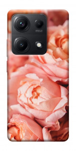 Чехол Нежные розы для Xiaomi Redmi Note 14S