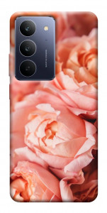 Чехол Нежные розы для Realme C75x