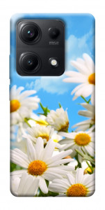 Чехол Ромашковое поле для Xiaomi Redmi Note 14S