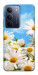 Чехол Ромашковое поле для Realme C75x