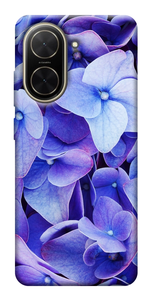 Чохол Гортензія для Xiaomi Poco C71