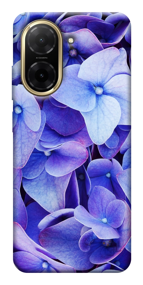 Чохол Гортензія для Xiaomi Redmi A5