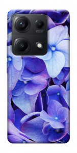 Чехол Гортензия для Xiaomi Redmi Note 14S