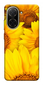 Чохол Букет соняшників для Xiaomi Poco C71