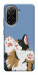 Чохол Funny cat для Xiaomi Poco C71