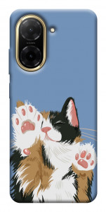 Чохол Funny cat для Xiaomi Redmi A5
