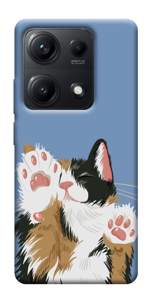 Чехол Funny cat для Xiaomi Redmi Note 14S