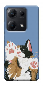 Чехол Funny cat для Xiaomi Redmi Note 14S