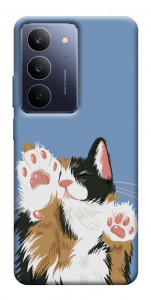 Чехол Funny cat для Realme C75x