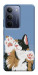 Чехол Funny cat для Realme C75x