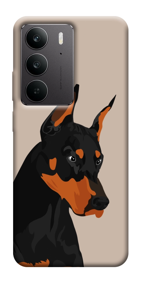 Чехол Doberman для Realme C75