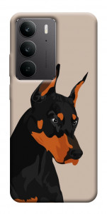Чехол Doberman для Realme C75