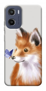 Чехол Funny fox для Motorola Moto E15