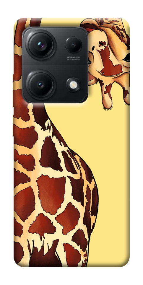 Чехол Cool giraffe для Xiaomi Redmi Note 14S