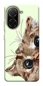 Чохол Cat muzzle для Xiaomi Poco C71
