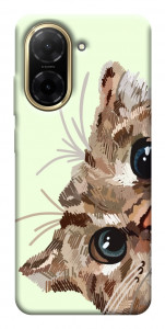 Чехол Cat muzzle для Xiaomi Redmi A5