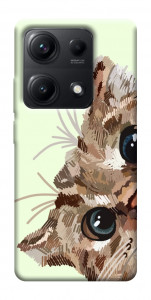 Чехол Cat muzzle для Xiaomi Redmi Note 14S