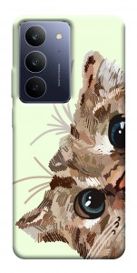 Чехол Cat muzzle для Realme C75x