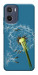Чехол Air dandelion для Motorola Moto G05