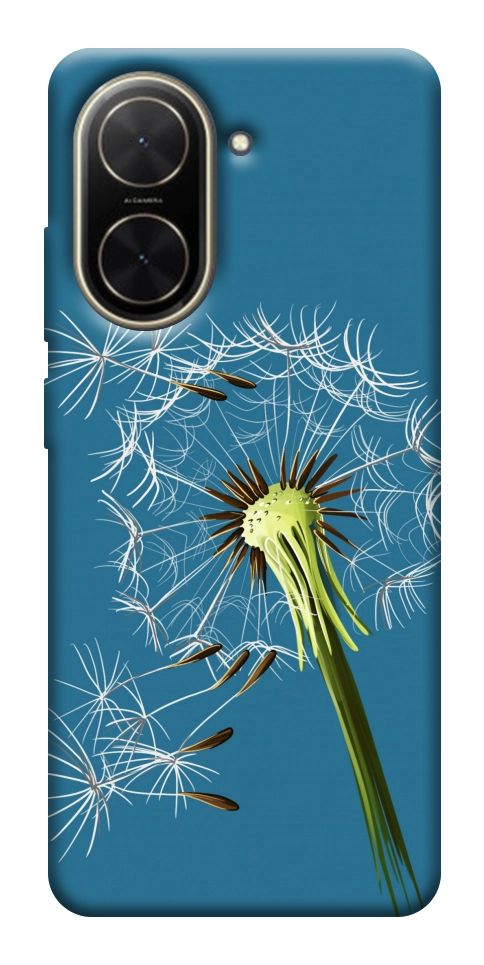 Чохол Air dandelion для Xiaomi Poco C71