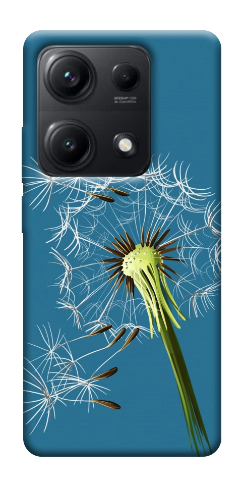 Чехол Air dandelion для Xiaomi Redmi Note 14S